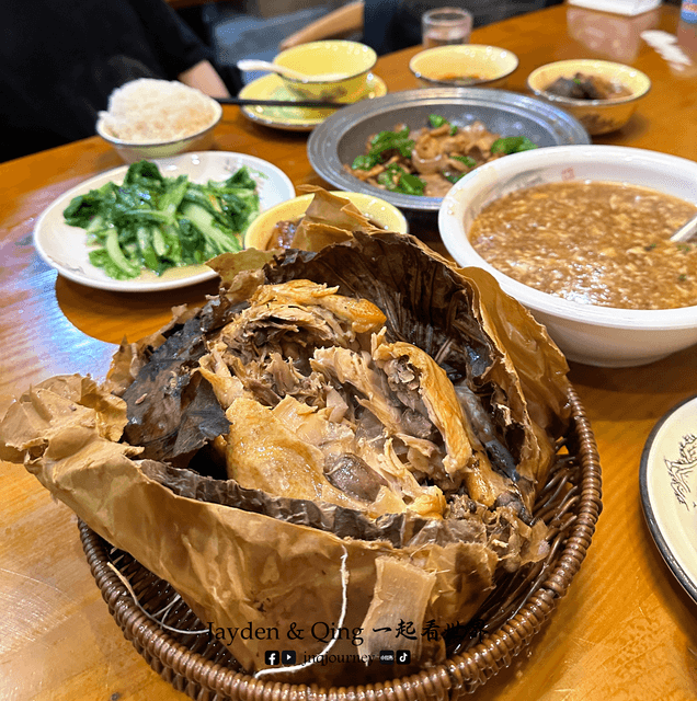 老西子 · 地道杭帮菜