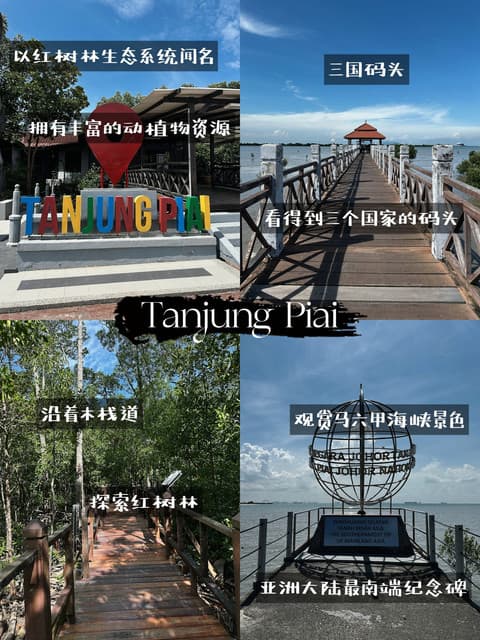 Tanjung Piai National Park