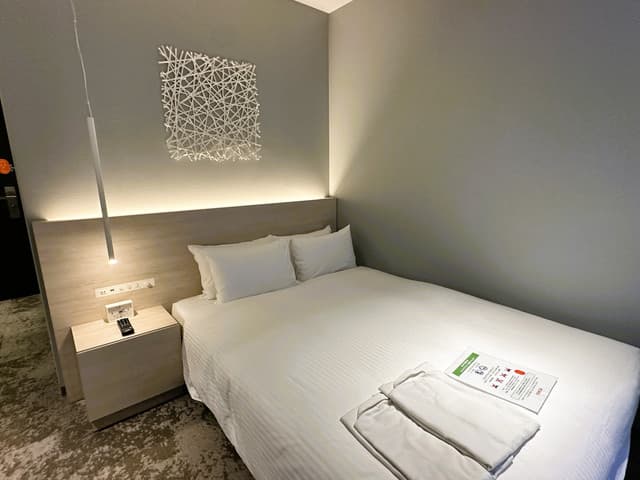 Hotel Forza Sapporo Station