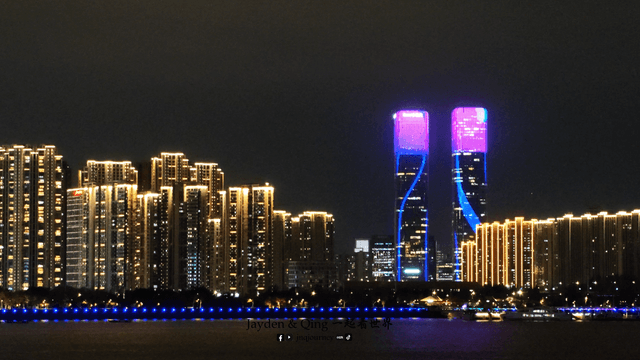 钱江新城城市阳台