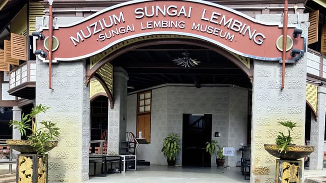 Muzium Sungai Lembing