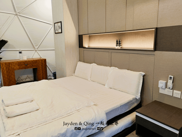 The Cloud Kinabalu Glamping & Homestay