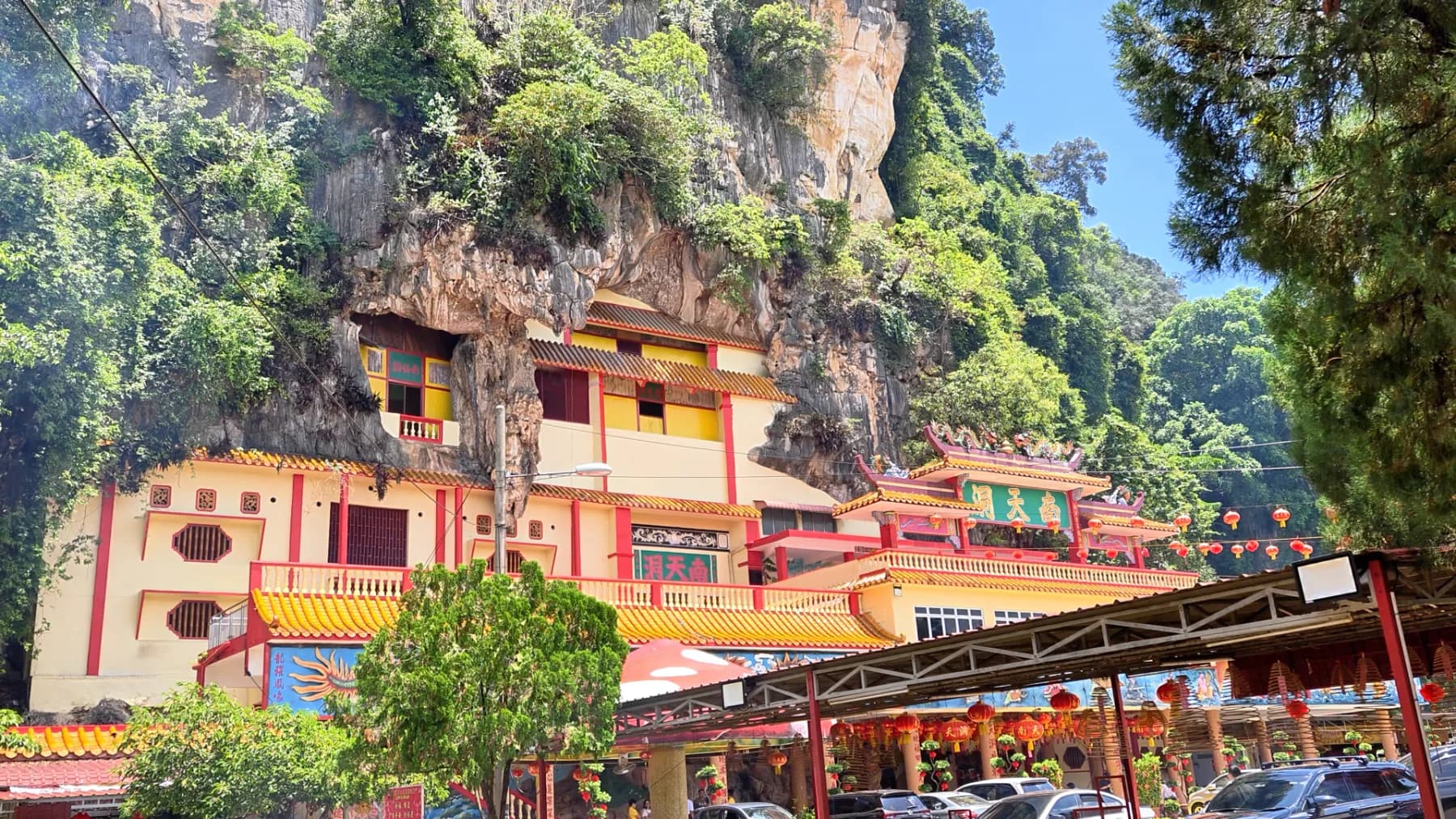 Nam Thean Tong Temple