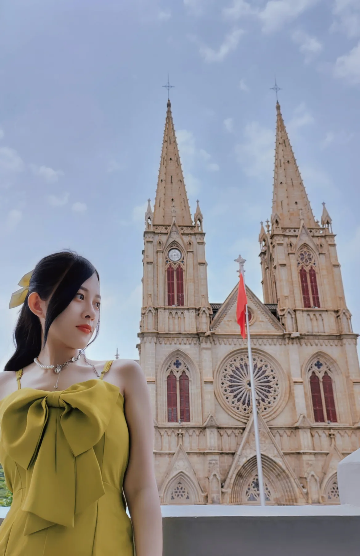 石室圣心大教堂