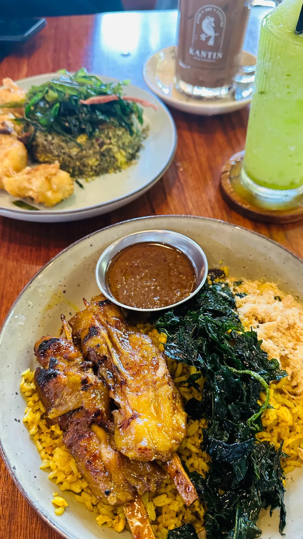 Kantin at The Granary