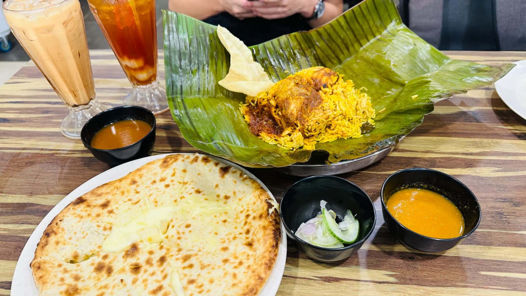 Ceylonese Restaurant