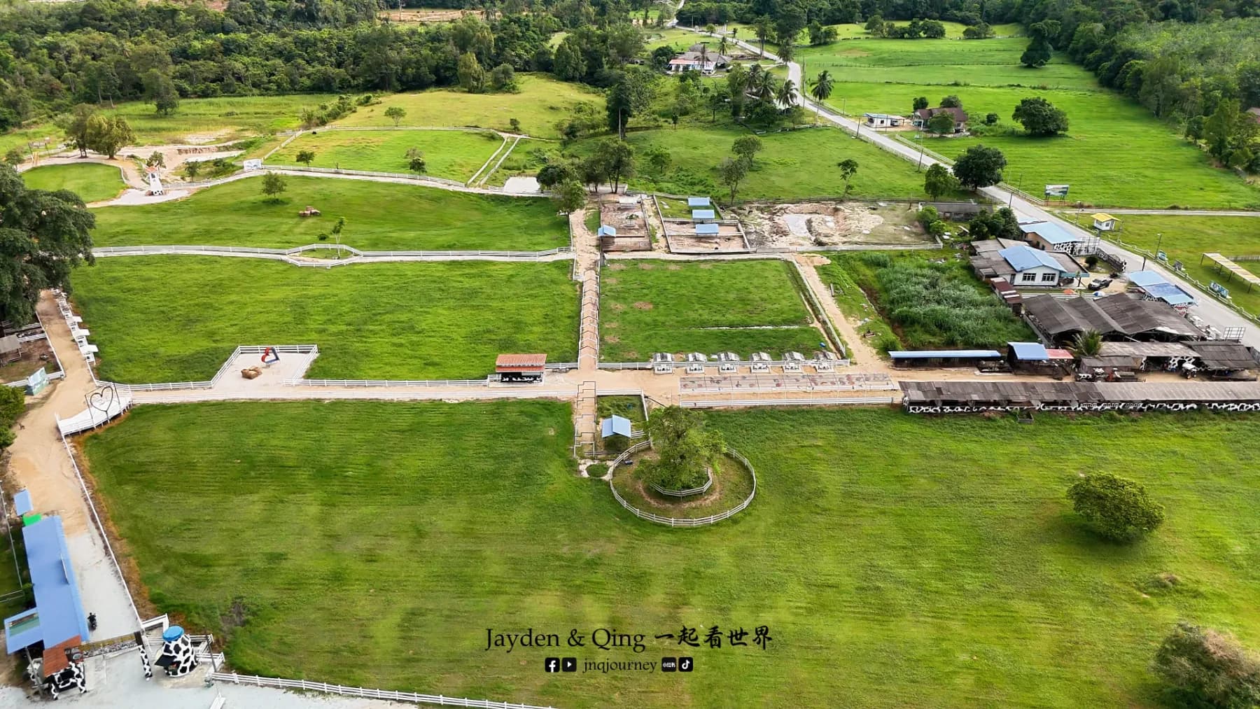 SRZ Ternak (Ladang Tenusu Jeram Mengaji)