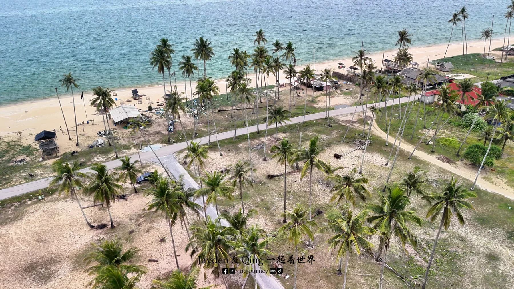 Pantai Jambu Bongkok