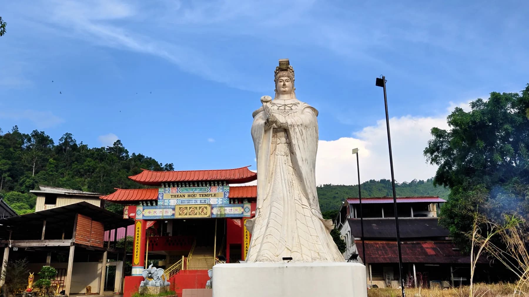 Thean Hou Temple