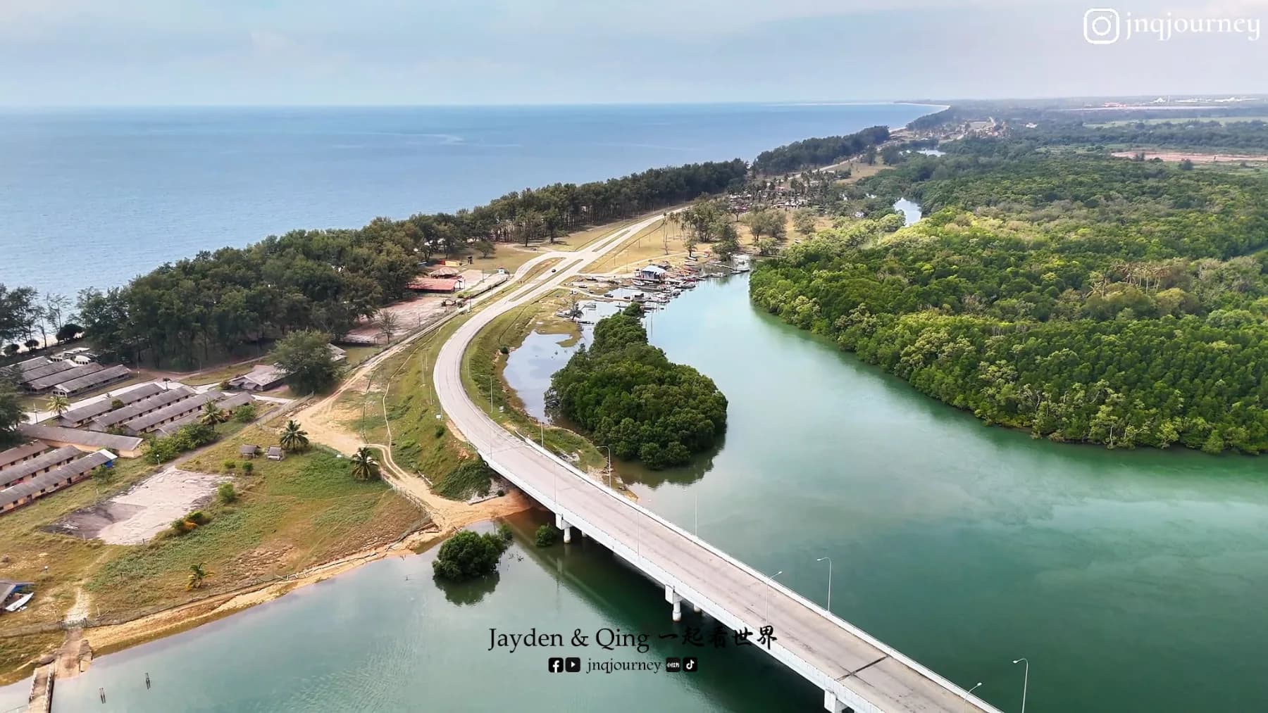 Jambatan Cherok Paloh