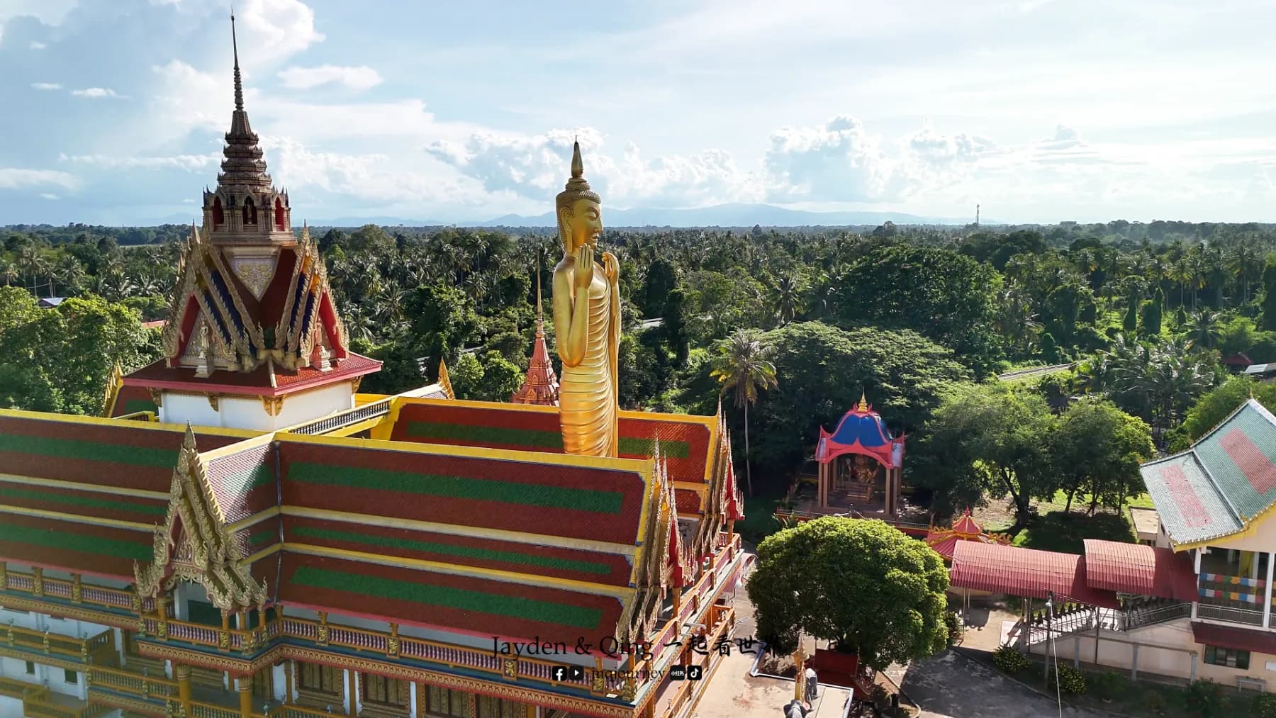 Wat MaiSuwanKiri