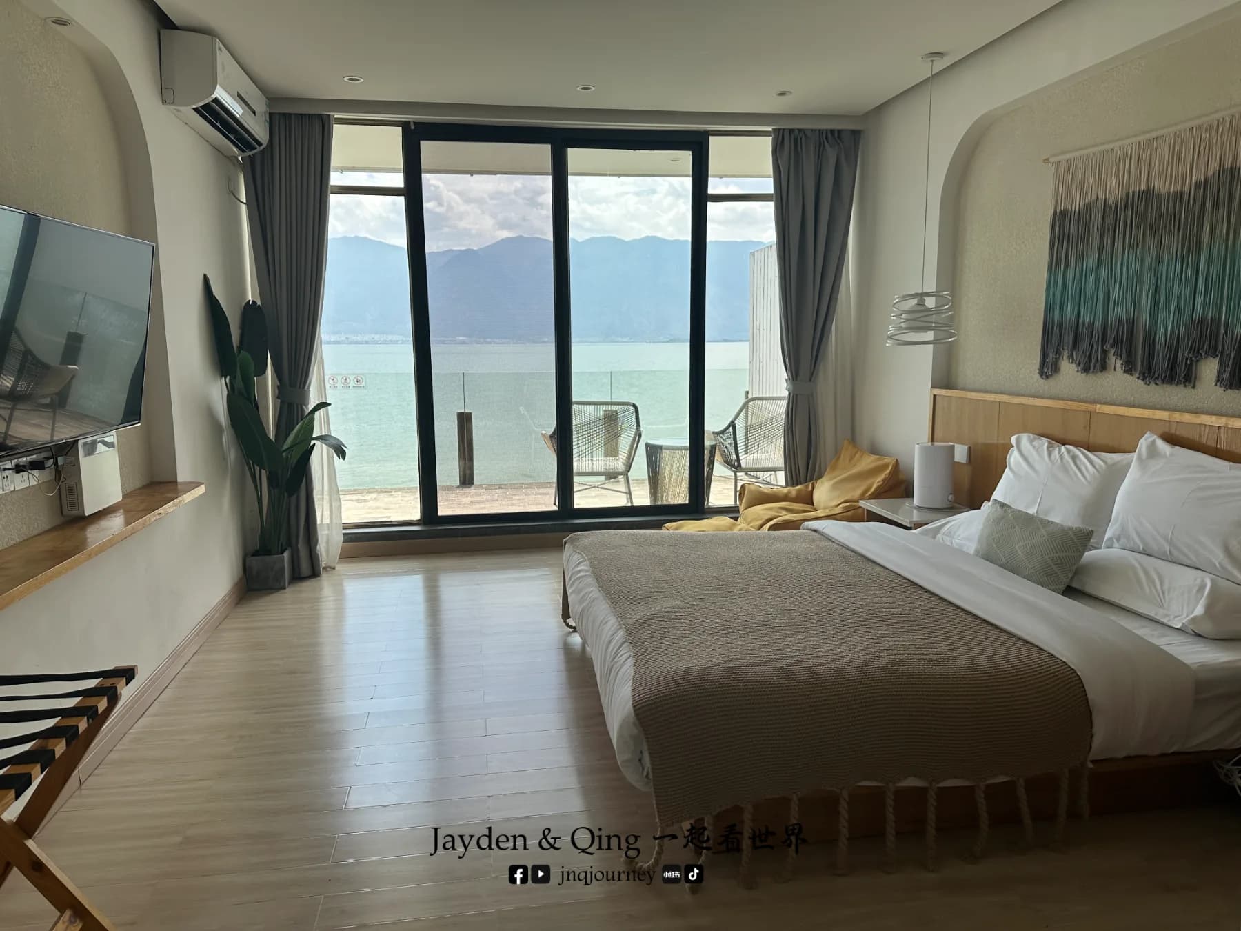 大理心悦雅集海景客栈