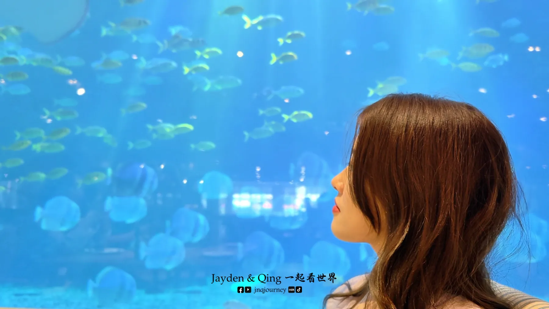 亚龙湾海底世界餐厅