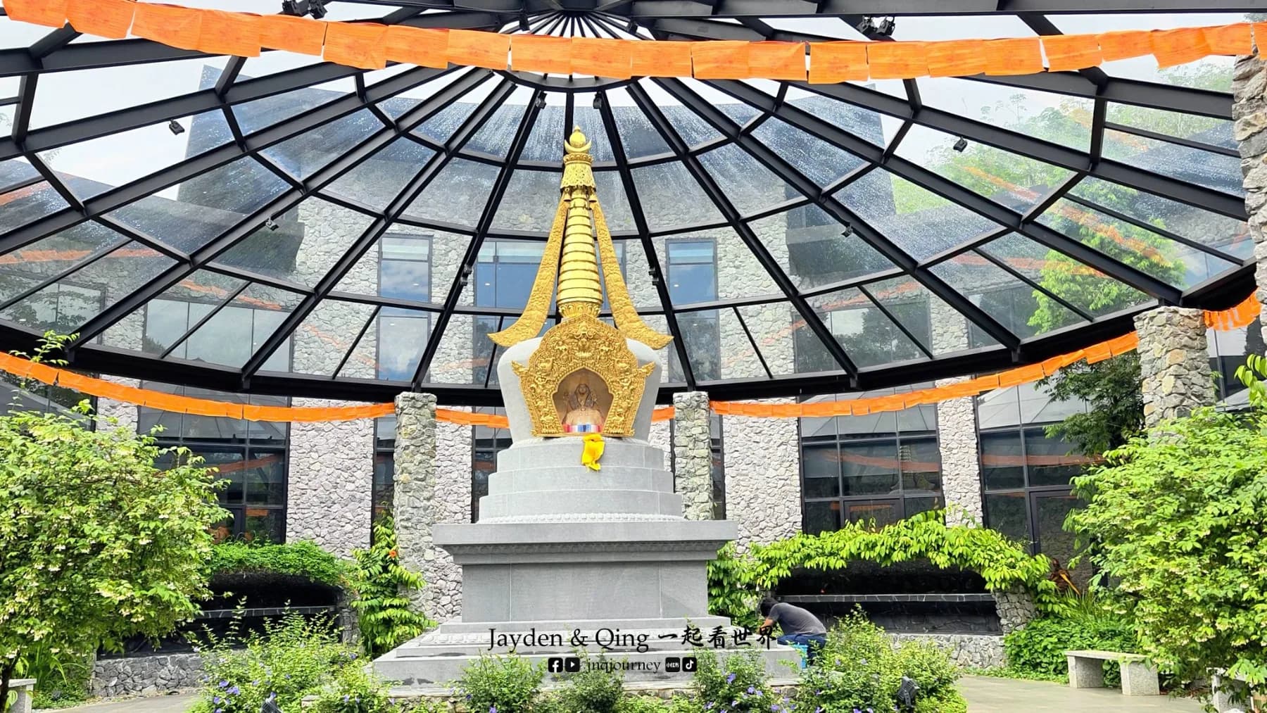 Kechara Forest Retreat