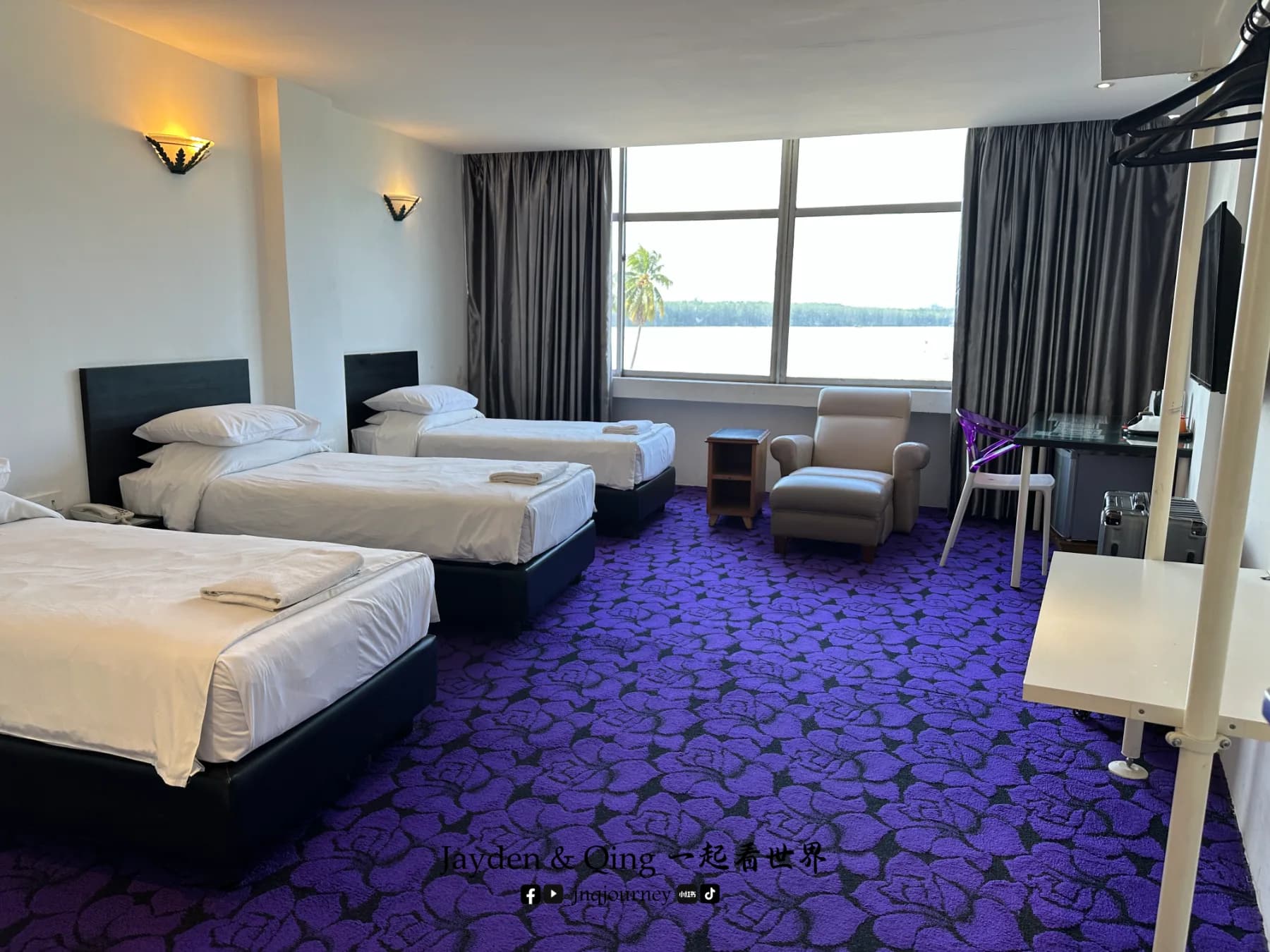 Riverine Garden Hotel