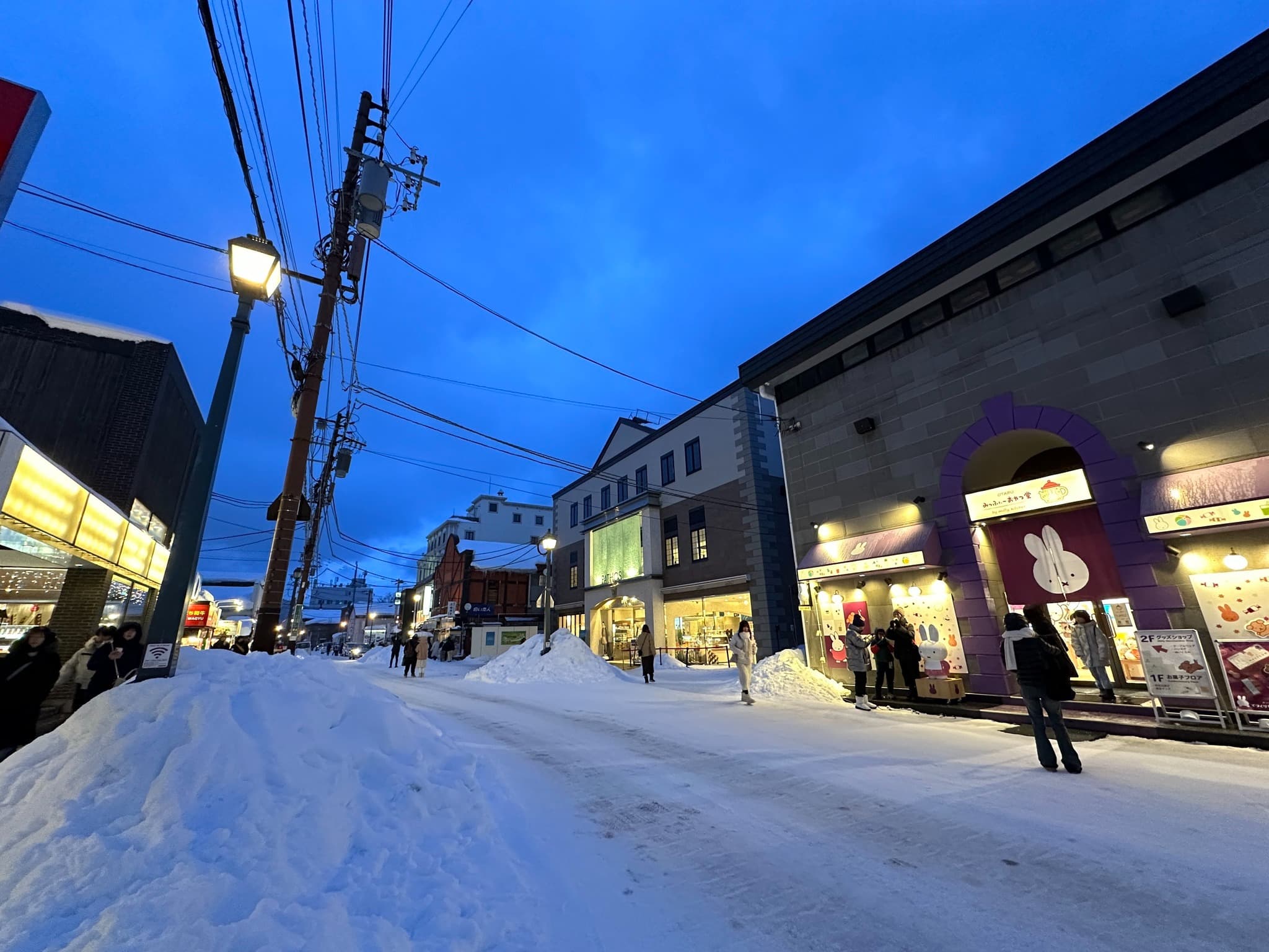 Otaru Sakaimachi Street