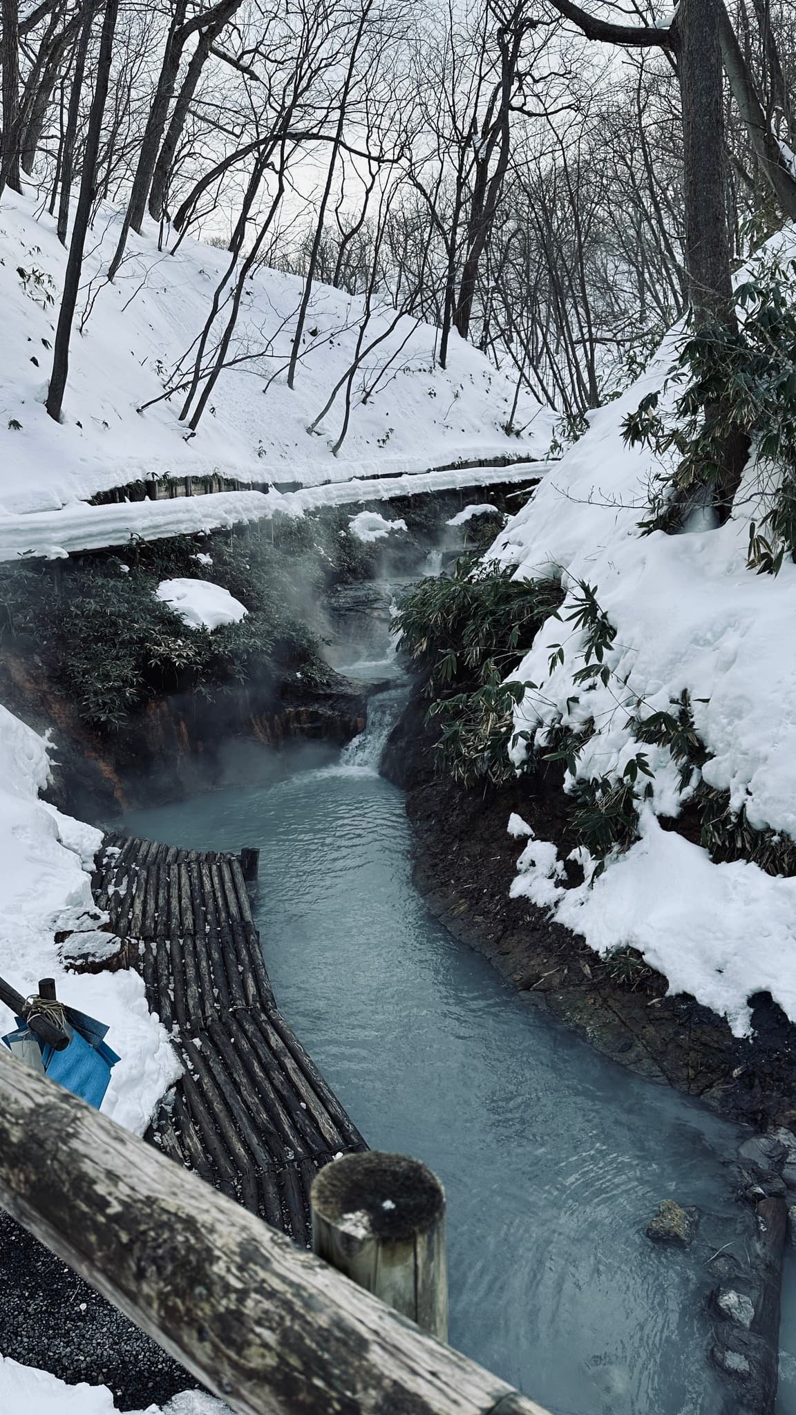Oyunuma River Natural Footbath