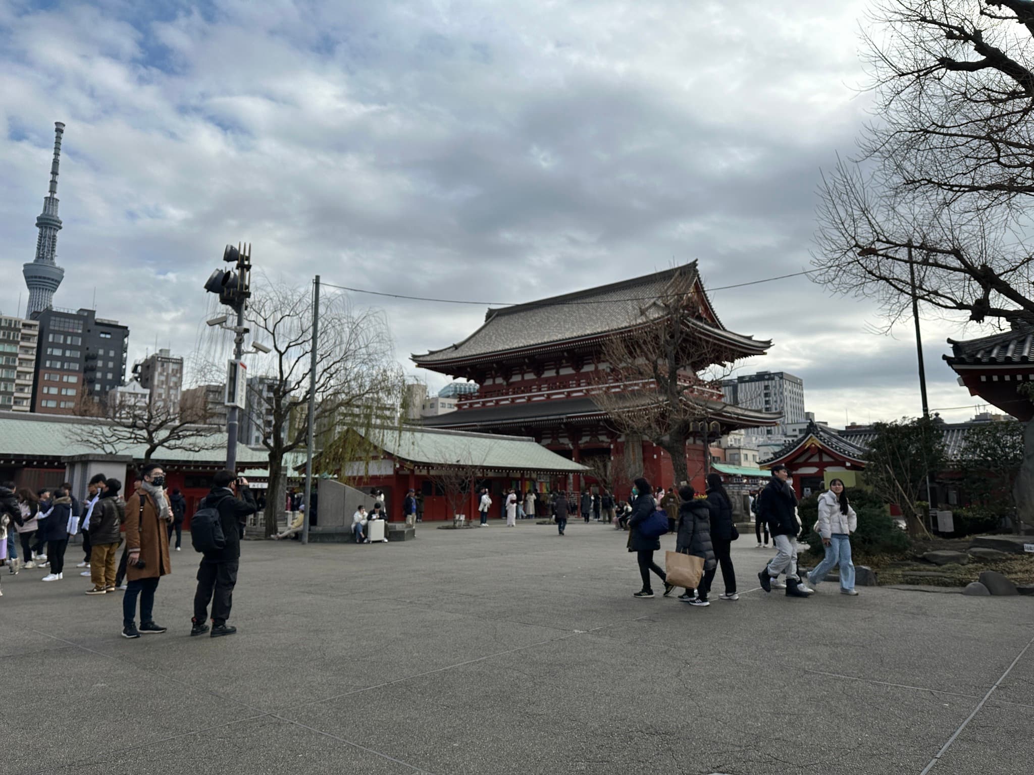 Senso-ji Temple